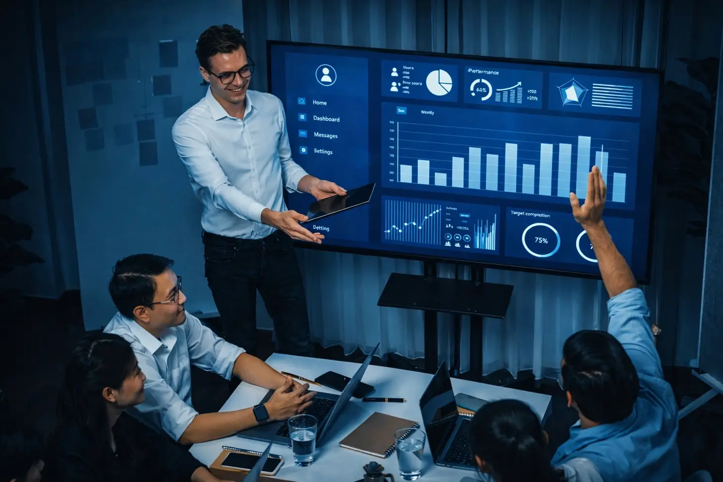 Market Research as the Engine Behind Demand Generation